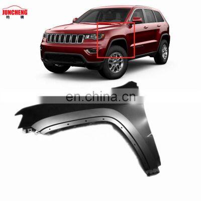 2011-2019 JE-EP GRAND CHEROKEE  car front fender mudguard  body parts