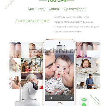 2015 Newest Wireless Wifi IP Camera With Advanced Snapshot Email Function Motion Detection Night Vision Free Android IOS App photo-3