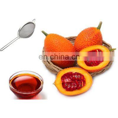 100% Pure Herbal Extract Fruit Part Liquid-Solid Extraction Gac Oil For Health Food Supplement Application photo-2