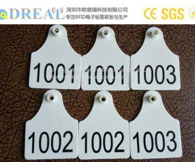 2022 popular product Animal tag in order to manage animals easily