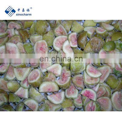 BRC A Approved IQF Frozen Fig