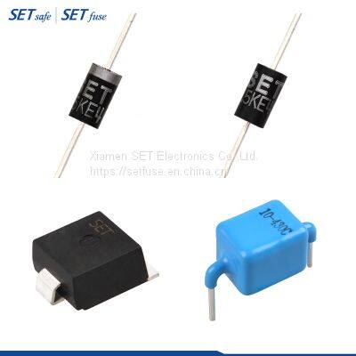 530vspcl10 Series ESD Protection Transient Voltage Suppression Tvs Diode Tvs Array Replace Littelfuse Semtech Vishay Bourns photo-2