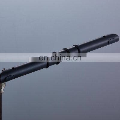 Wall Mounted Hotel Bathroom Corner Towel Rack Shower Foot Rest Shower Step for Shaving Legs and Tanning ORB photo-3