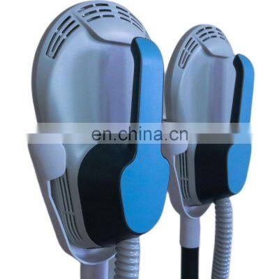 Double Handles Electrical Relax Massager Deep Muscle Stimulator Ems Physiotherapy Equipment photo-3