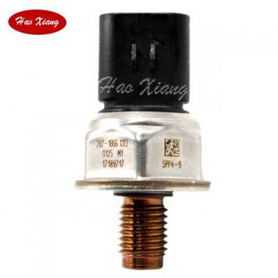 Haoxiang New Original Fuel Rail Pressure Sensor 5PP4-9  287-1866 C03  15791381 For Caterpillar Excavator