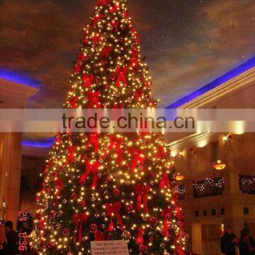 2015 outdoor customized giant christmas tree with light