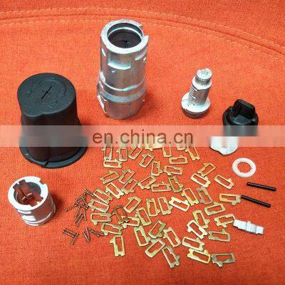 Auto Repair Kit Lock Cylinder Bonnet release Lock for Ford Transit BK21-16D748-AA, BK2116D748AA, 1926225, 1771205