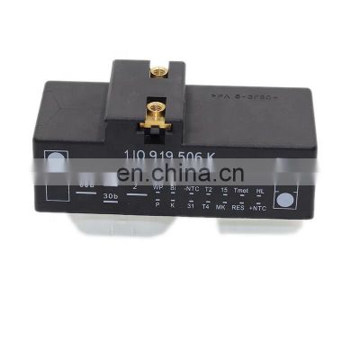 Auto fan control unit module relay FOR AUDI A3 TT VW GOLF Seat Skoda 1J0919506K 1J0 919 506 K 1J0 919 506K