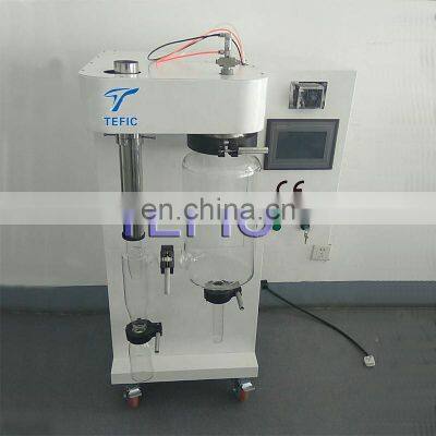 laboratory Milk Powder Spray Dryer Machine Spray Drying Equipment