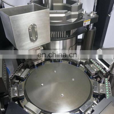 China Manufacturer NJP 1200 Automatic Capsule Filling Machine photo-5