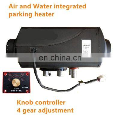 12 Volts 5000 Watts Cold Start Liquid Parking Air Heater photo-4