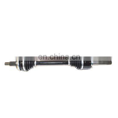 High quality supplied rear cv joint  parts OEM Lr072063  drive shafts