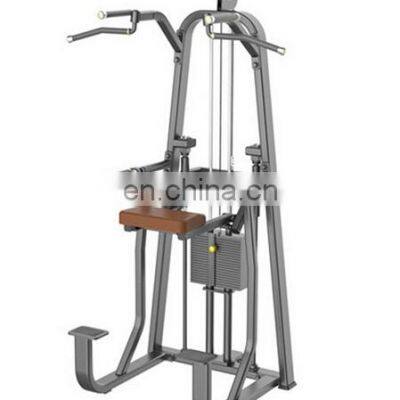 ASJ-S808 dip & chin assist Hot-sale Commercial gym equipment