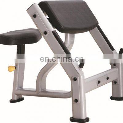 Oval tube Scottable  dumbbell sport home  Bench plate chair