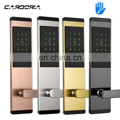 Ttlock App BLE Hotel Apartment Password Lock Smart Card Lock Hotel Rental Room Electronic Lock photo-4
