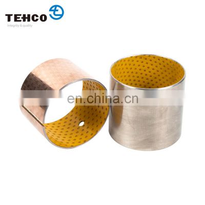 Oilless Bushing Steel Backing Metal Sleeve SF2 Buje