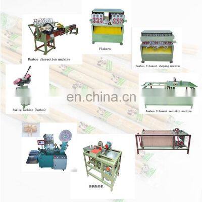 Disposable Chopsticks Forming Machine/Bamboo Chopsticks Shaping Machine/Bamboo Chopstick Making Machine