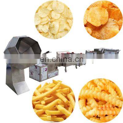 Professional Manufacturer Automatic Potato Chips Making Machine Price. photo-4
