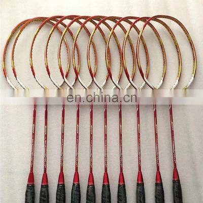 Professional Hot Sales Brand Star Racket N90 II Ultralight Badminton Racket photo-2