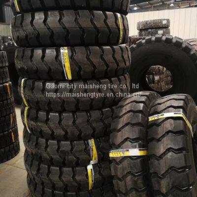 Longwei Wide Body Dump Truck 1300 13.00-25 Engineering Tires Mining Dump Truck Tires photo-2