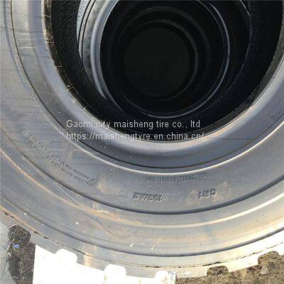 23.5R25 All steel radial Engineering tire Mine loader Beam transporter tire GLR02
