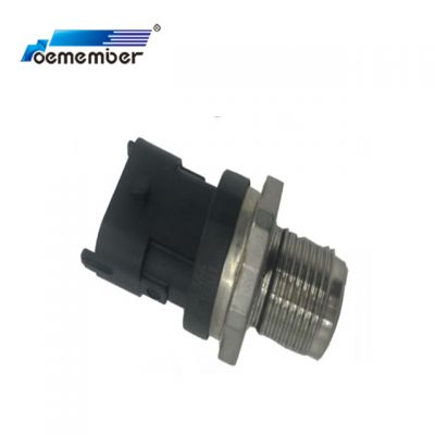 Common Rail Pressure Sensor Diesel Engine Fuel Injection Regulator Oil For Denso Fuel Rail Pressure Sensor 0281006921 For Trucks