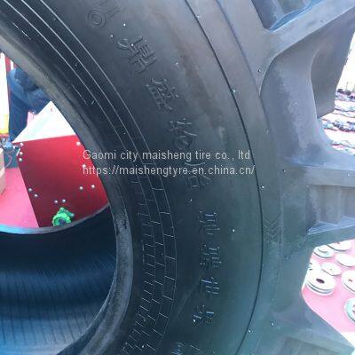 ARMOUR Harvester Wire Radial Miter 900/60R32 35.5LR32 Support for Export photo-2