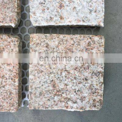 China Natural Landscape Stone Garden Mesh Paving Stone photo-4