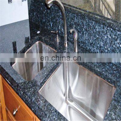 Prefab Kitchen Polished New Granite Countertop photo-2