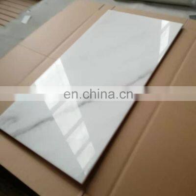 hot sale white marble tiles for wall cladding