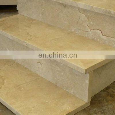 high quality cappuccino beige marble tile