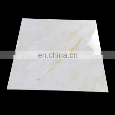 Full Polished Glazed Bright Colored Porcelain Floor Tile