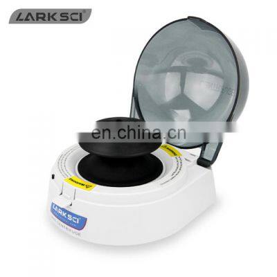 Larksci Centrifuge Machine Laboratory Centrifuge Portable Low Speed Centrifuge for Laboratory Use