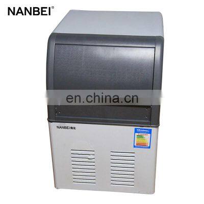 60 kg Cheap Home China Ice Cube Maker Commercial Ice Block Making Machine photo-4