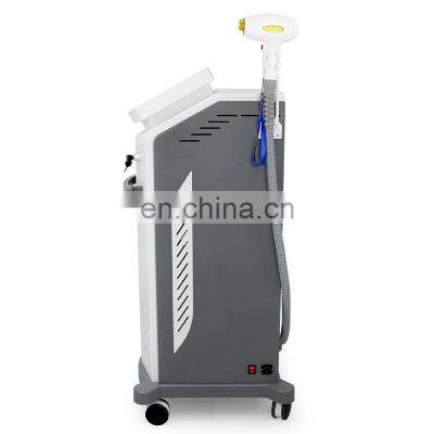 Trade Assurance Golden Supplier for Medical 808nm Diode Laser Hair Removal Beauty Machine photo-4