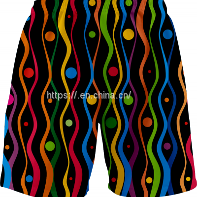 2022 New Style 100% Polyester Short Team Wear.