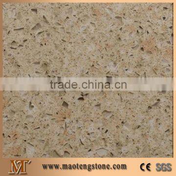 Light Brown Quartz Countertop