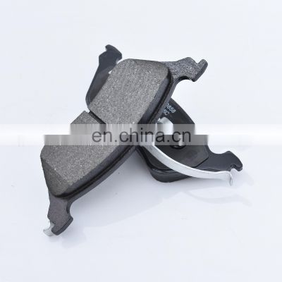 2021 hot selling high quality brake pads changan no asbestos no dust long life