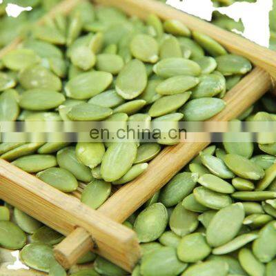 Chinese Organic Grade AA Pumpkin Seeds Pumpkin Kernel Snow White Shine Skin Pumpkin Nuts for Sale photo-2