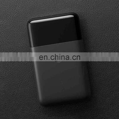 Xiaomi Mijia Electric Razor 2 Blade Shaver USB Rechargeable Smart Mini Wet Shaving Washable Beard Trimmer Mens Travel photo-5
