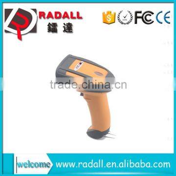 RD - 2019 Barcode Wired Reader Buy Scanners 1D WIRED Ccd Bar Reader Rfid Reader Scanner photo-6