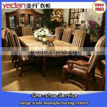 dining table and chair, set of dining table, dinning table set wooden