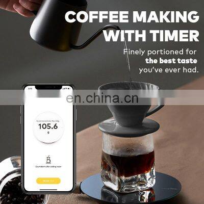 Xiaomi HOTO Smart Kitchen Scale APP Electronic Scale Mechanical Scale Food Weighing Tool LED Digital Display photo-3