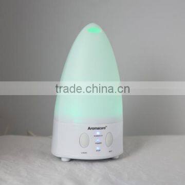 Cheap Mini Car Sweet Aroma Diffuser Humidifier Rainbow With 7 LED Colors photo-5