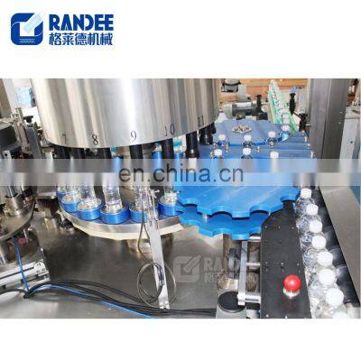 10000-24000BPH Automatic Rotary Hot Melt Glue Opp Labeling Machine photo-2