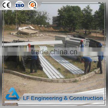 Manufacture of Galvanized Function Hall Design photo-5