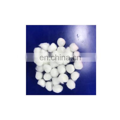 Cosmetic Medical Application Organic Soft Medical Cotton Ball