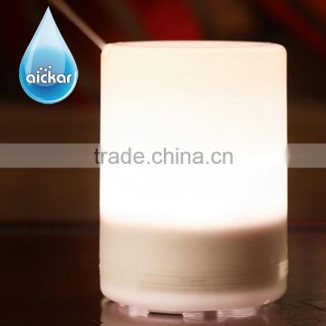 Deluxe Ultrasonic Aroma Spa Oil Diffuser with Touch Controls Top Cool Mist Humidifier