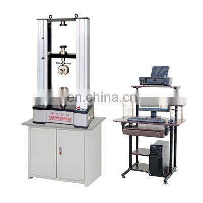 10KN 50KN Computer Control Corrugated Carton Compression Testing Machine photo-5