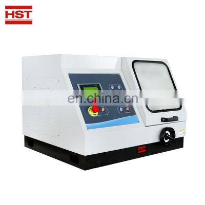 ISO machine Q-100B specimen cutting machine